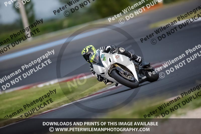 25 to 27th july 2019;Slovakia Ring;event digital images;motorbikes;no limits;peter wileman photography;trackday;trackday digital images
